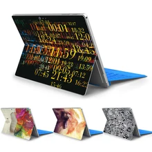 Наклейки для ноутбука для microsoft Surface Pro 4 Pro 5 Pro 6 красочная наклейка для ноутбука Виниловые наклейки для Surface Pro 4 5 6