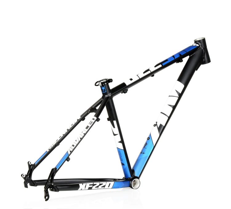Flash Deal Bicycle Frame Mountain bike frame ultra-heterotype tube aluminum alloy bicycle frame 26er/ 27.5er 24