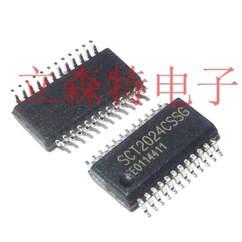 

new original ! Free Shipping 10pcs SCT2024CSSG SCT2024 SSOP24