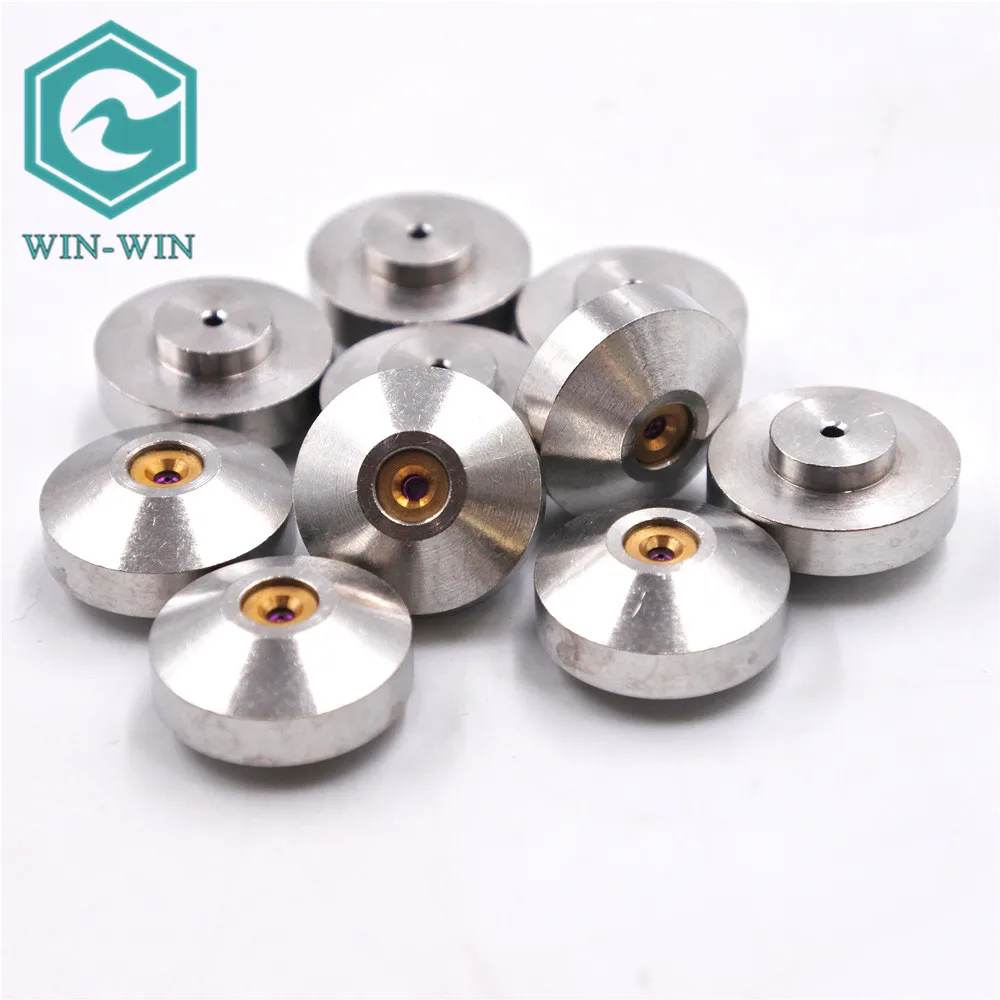 

5 axis waterjet orifice for Chinese brand waterjet cutting machine water jet ruby orifice