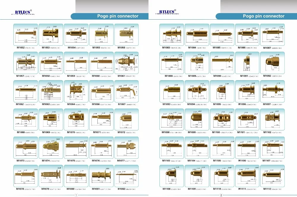 Pares de Ímã Pino de Mola Carga de Energia Fio de Solda e Pcb Mola-carregado Pogo Pino Conector Único 2 Polos Macho Fêmea Sonda 5 3 Renovação da Casa