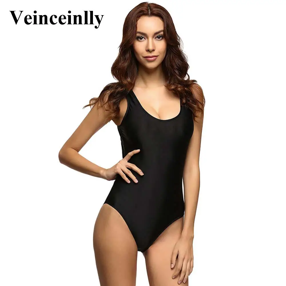 8 цветов S-6XL Женская одежда для плавания Цельный купальник с открытой спиной женский купальный костюм одежда для плавания женский боди Монокини Y128