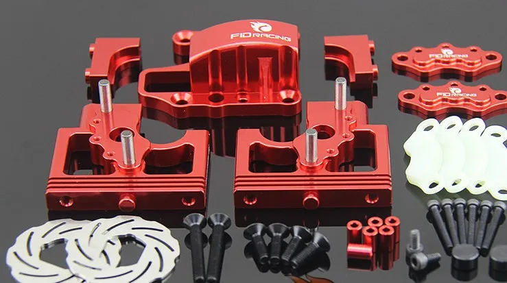 Losi DBXL LOS05001 Losi механический тормоз набор для багги для пустыни XL