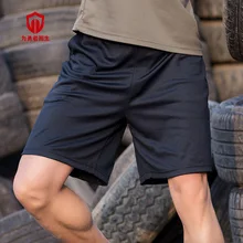 Мужские спортивные Стрейчевые походные Короткие штаны для отдыха на природе мужские спортивные беговые шорты Горные Шорты для скалолазания