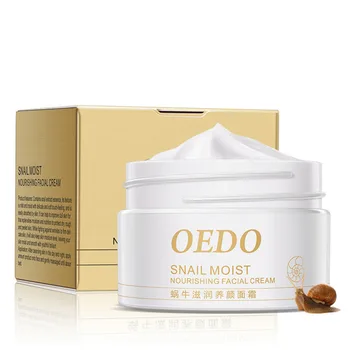 

Anti Wrinkle Snail Moist Nourishing Facial Cream Skin Firming Anti Aging Snail Care