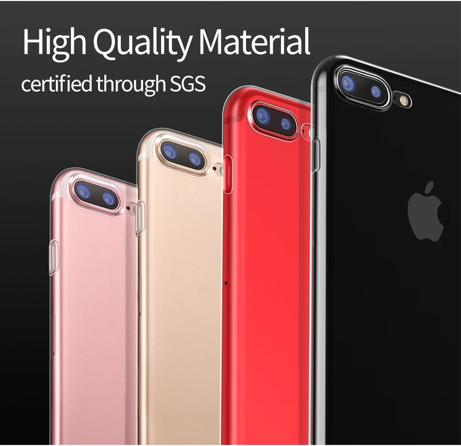 iphone 8 transparent case (1)