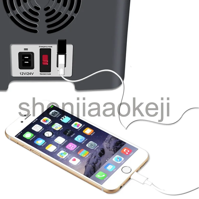 fridges freezers car compressor refrigerator 12V car dual-use large capacity refrigeration compressor refrigerator 1PC