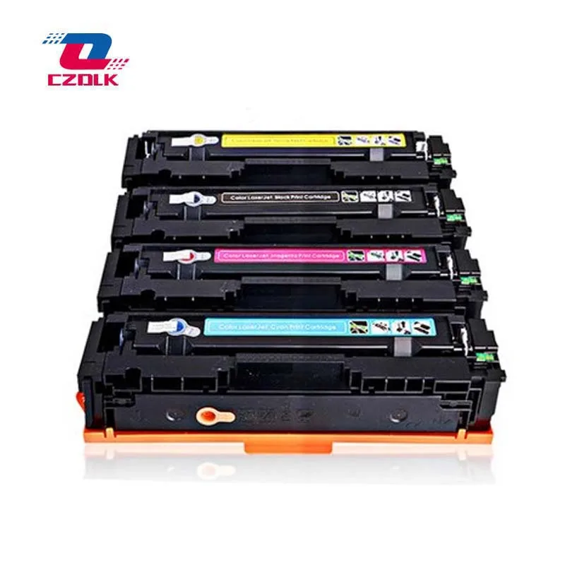 1 комплект X совместимый тонер картридж CB540A CB540 540A 540 CB541A CB542A CB543A 125A для HP laserjet 1215