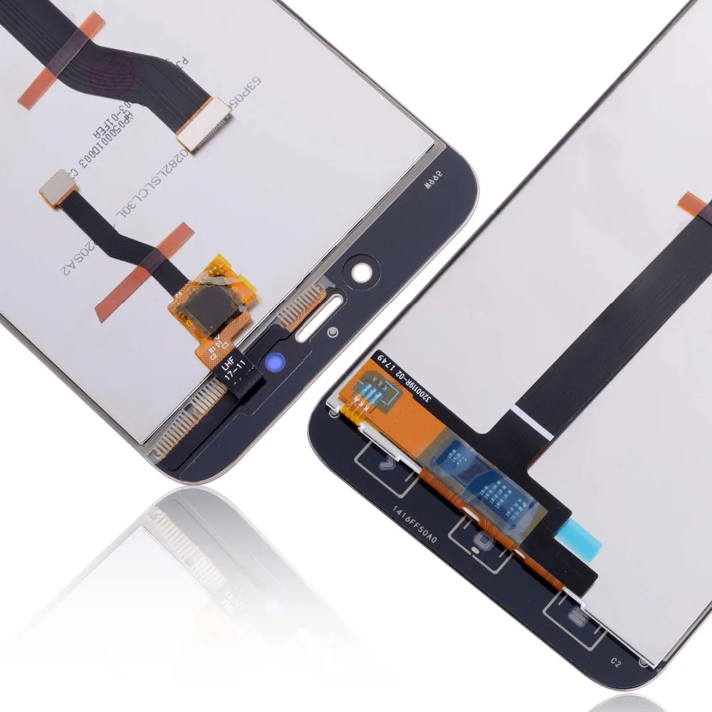 Оригинальный дисплей для Xiaomi Redmi 5A lcd сенсорный экран дигитайзер Замена 5 A