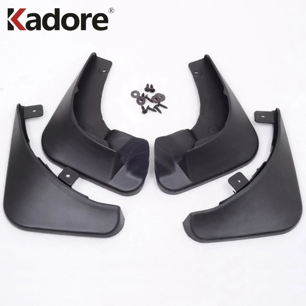 

For SKODA FABIA 2007 2008 2009 2010 2012 2013 2014 Car Mudguards Fenders Splasher Mud Flap Mudflap Splash Guards