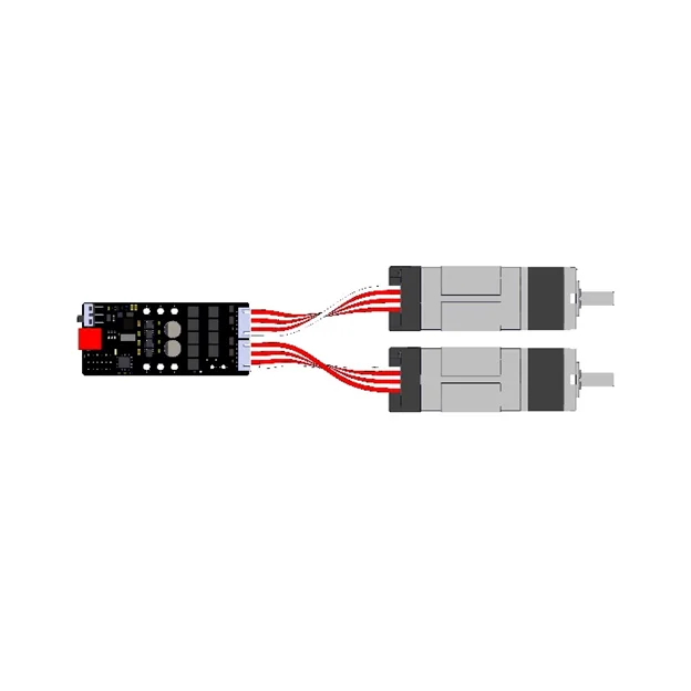 Me High-Power Encoder Motor Driver4