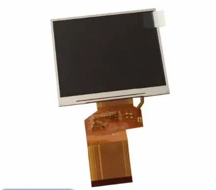 

Free shipping 3.5" inch HD TFT LCD Screen LQ035NC111 for Satlink WS-6906 WS 6906 Screen Satellite Finder LCD