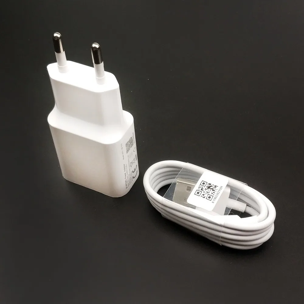 Xiaomi redmi 7 зарядное устройство дорожная стена ЕС Micro usb кабель 5 в 2A зарядный адаптер для redmi 4 4x5 6 6a Note 4 4x5 6 plus pro