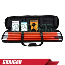 Цифровой измеритель напряжения ETCR9200 H/L с разрешением 0.01mA