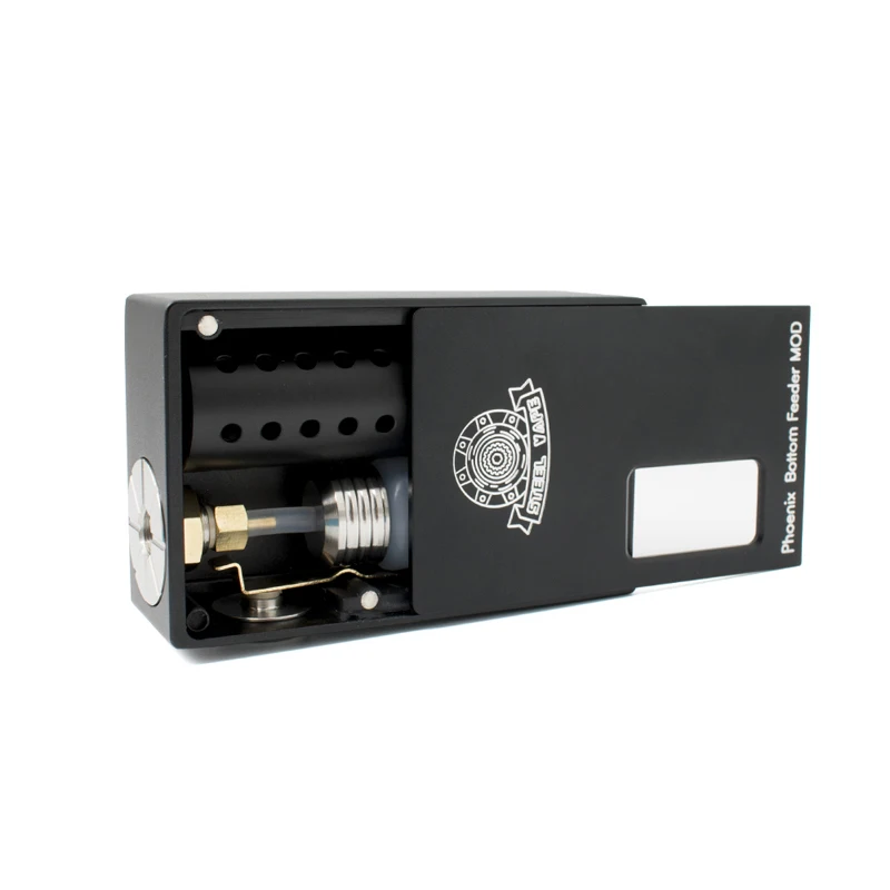 Оригинальный бокс мод Steelvape Phoenix BF вейп с нижней подачей подходит для