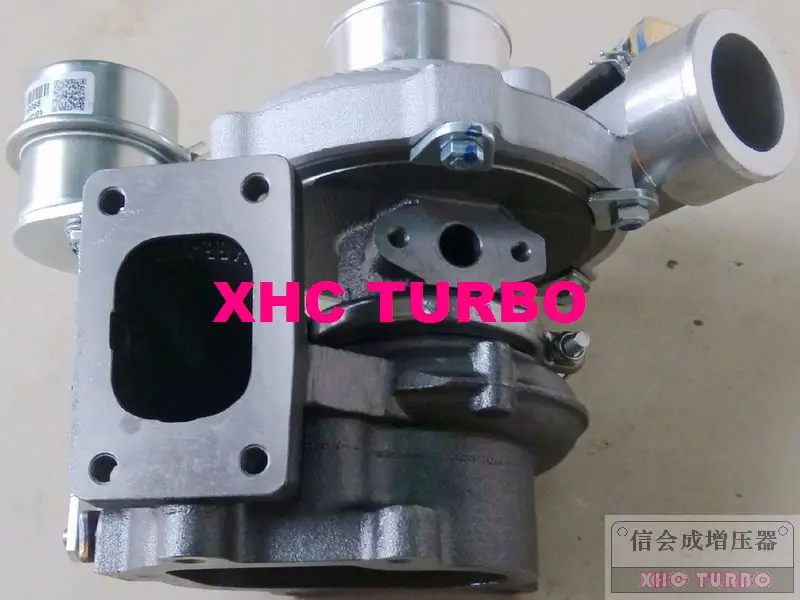 Новый оригинальный JP60S E049339000222 738769 3 Турбокомпрессор для FOTON Truck BJ493ZQ 2.8L 68KW|turbocharger| |