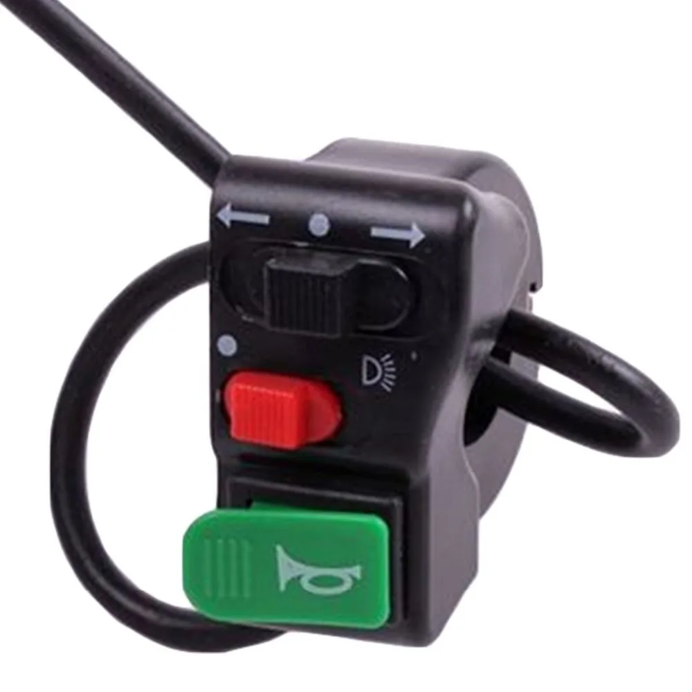 bike motorcycle scooter electric bike on off light turn bicycle light reviews 2014