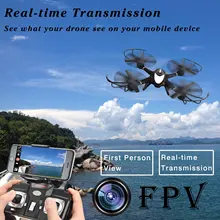 MJX X401H RC Quadcopter Drone w/ Altitude-Hold EASY TO FLY RC Real Time Transmission HD Camera RTF + C4015 Camera Set