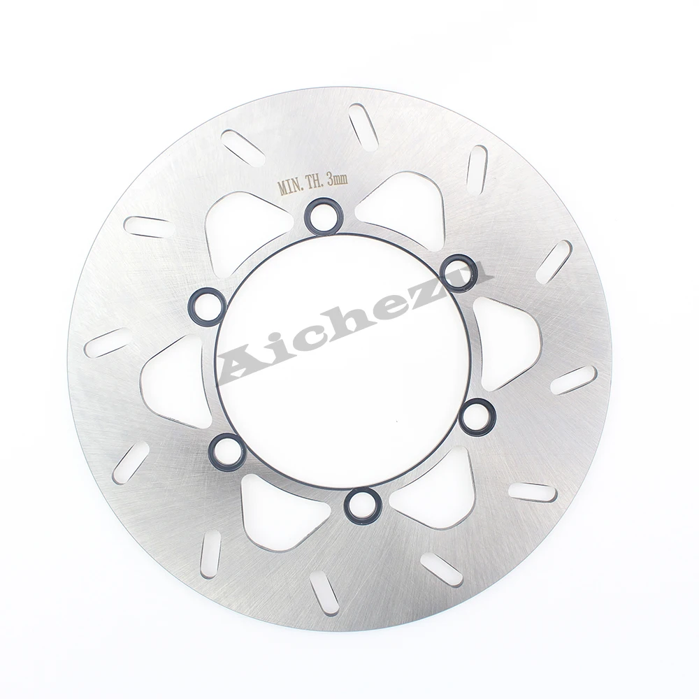 Buy ACZ Motorcycle Floating Rear Brake Disc Rotor