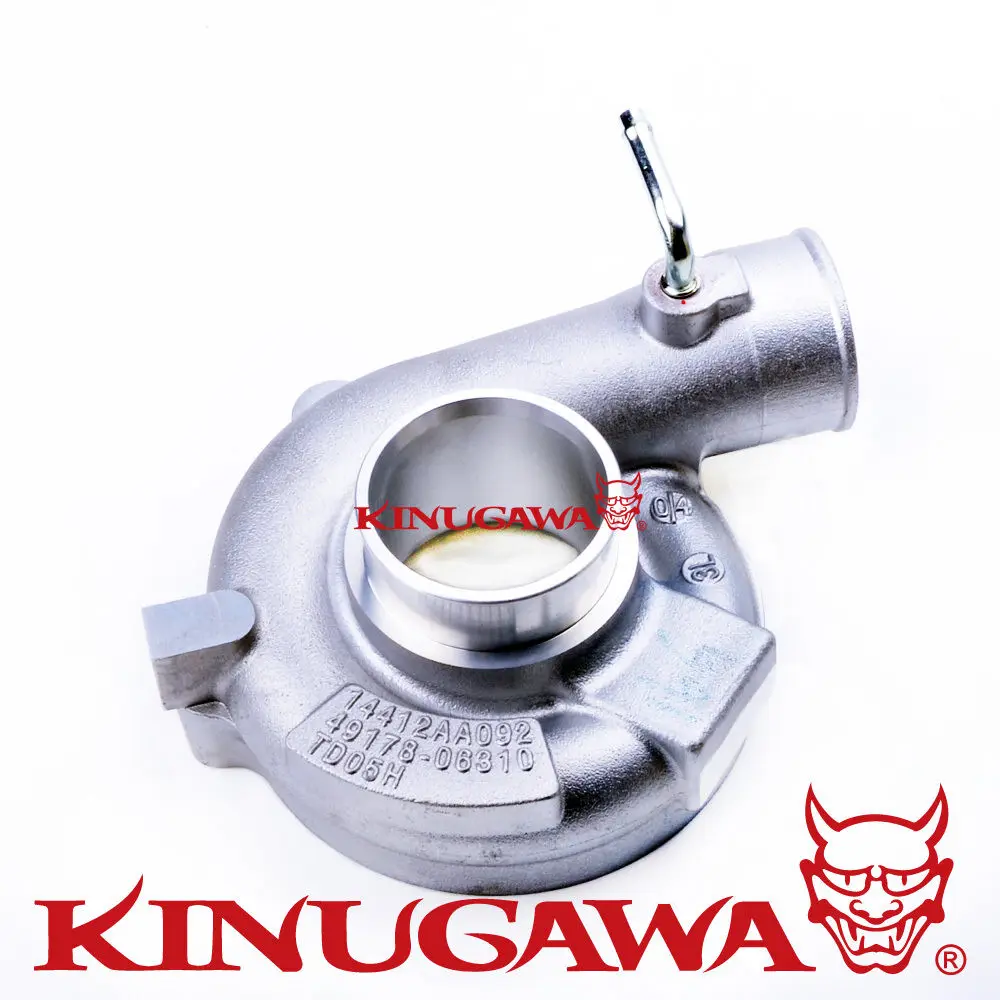 

Kinugawa Turbo Compressor Housing 2.25" for SUBARU WRX STI TD05H 20G