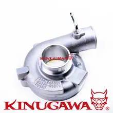 Kinugawa Carcaça Do Compressor Turbo 2.25 “para SUBARU STI WRX TD05H 20G