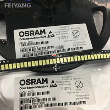 1000 шт светодиодной подстветки OSRAM 0,5 W 3 V 5630 холодный белый ЖК-подсветка для ТВ-телевизора применение PT56W03 V1