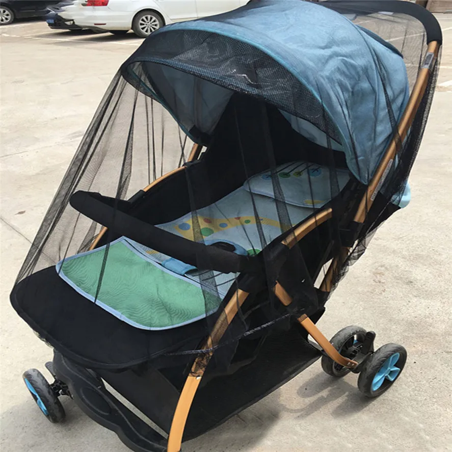 Новинка москитная сетка 1 шт. 150 см/59 &quot детская кроватка сиденье занавеска для