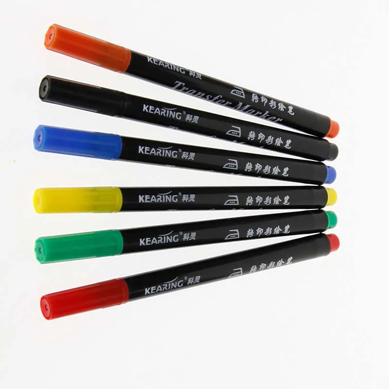 Маркер Для Ткани Несмываемый Черный Купить