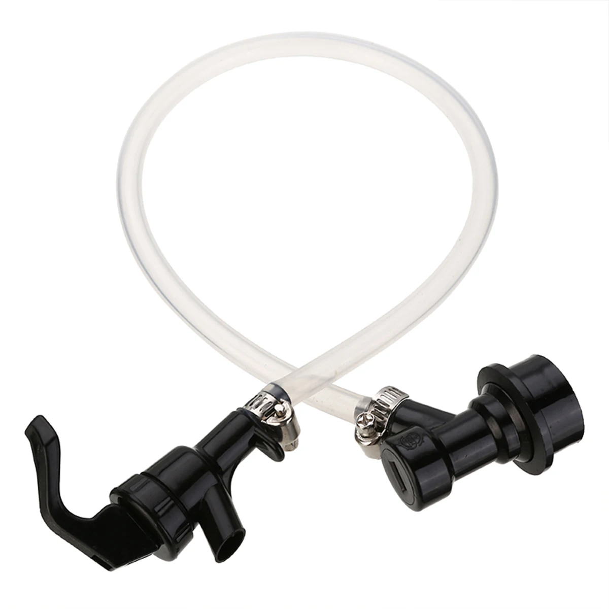 1set 20inch Beer Line with Picnic Tap and Ball Lock Disconnect for Cornelius Home Brew Accessories