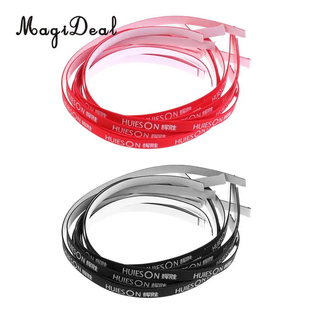 MagiDeal 20 Pieces Table Tennis Paddle Edge Tape Racket Side Tape Bat Sponge Protect