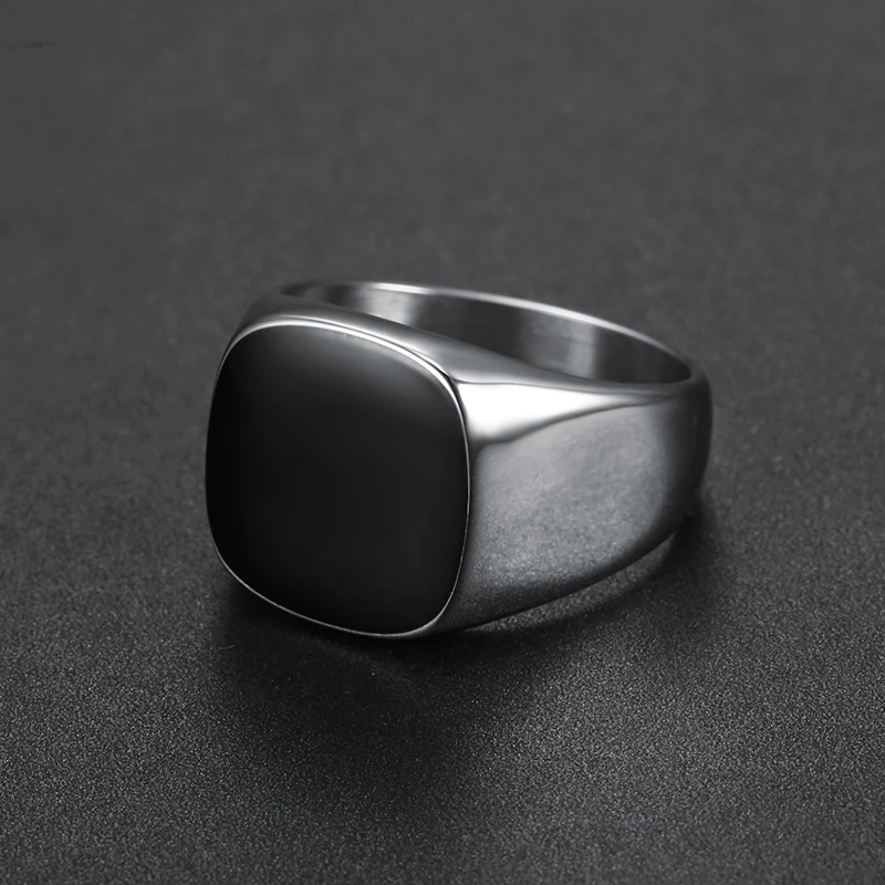 men ring silver (2)