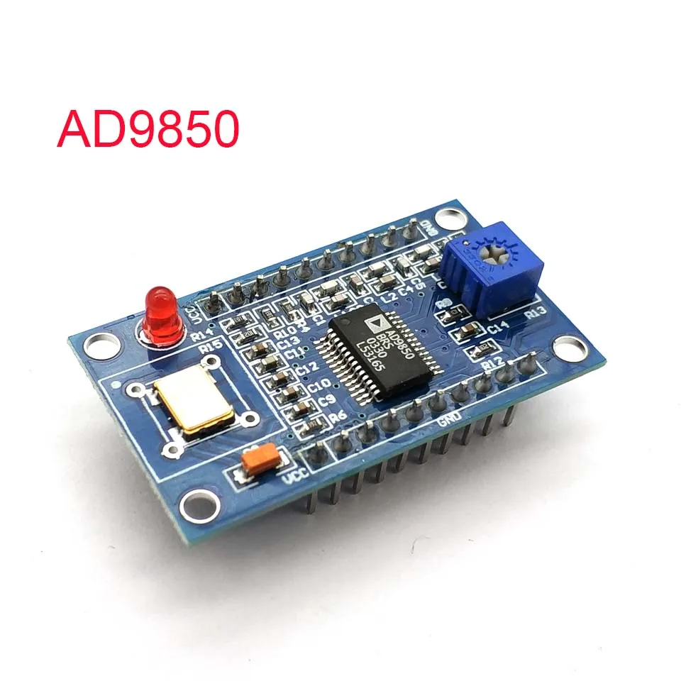 AD9850 DDS Signal Generator Module 0-40MHz Test Equipment | Электроника
