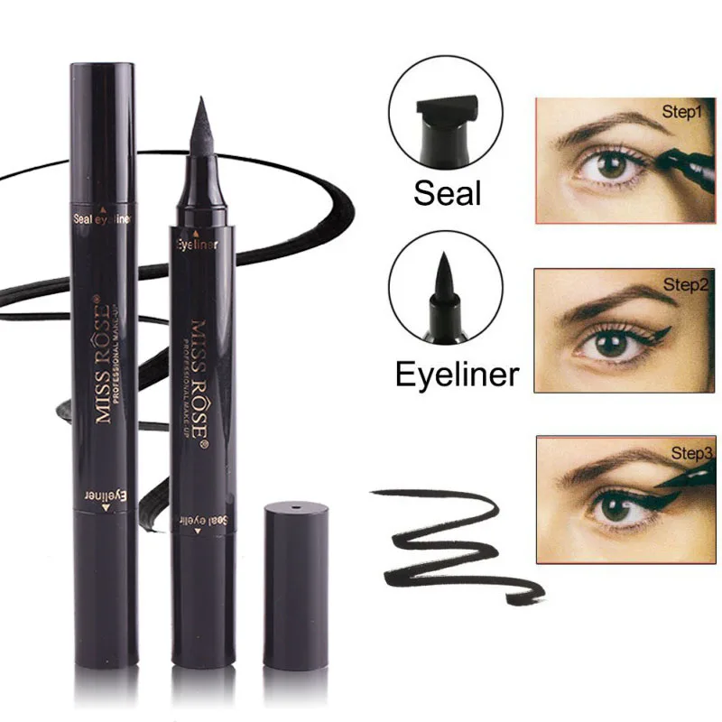 Stamps Eyeliner Tool Beauty Wing Style Kitten Large Size Easy To Makeup tools Cat Eye Wing