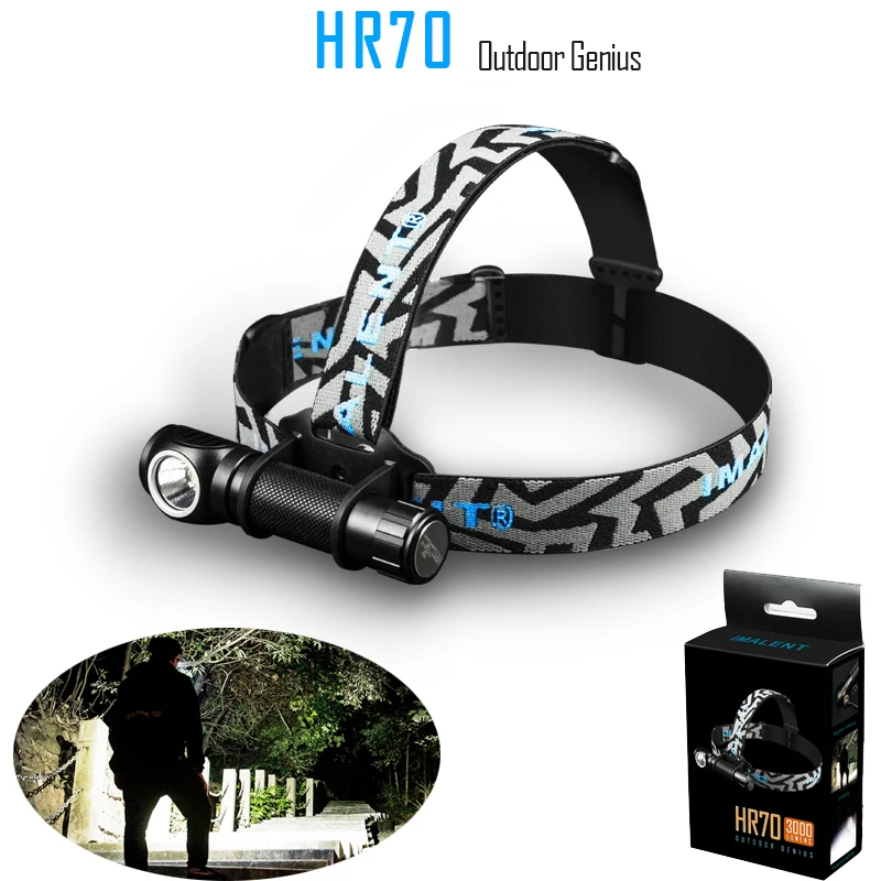 

Newest 3000 Lumens LED Headlamp Flashlight XHP70 LED Outdoor USB Waterproof Headband Magnet At Tail Cap Torch Batteries Include