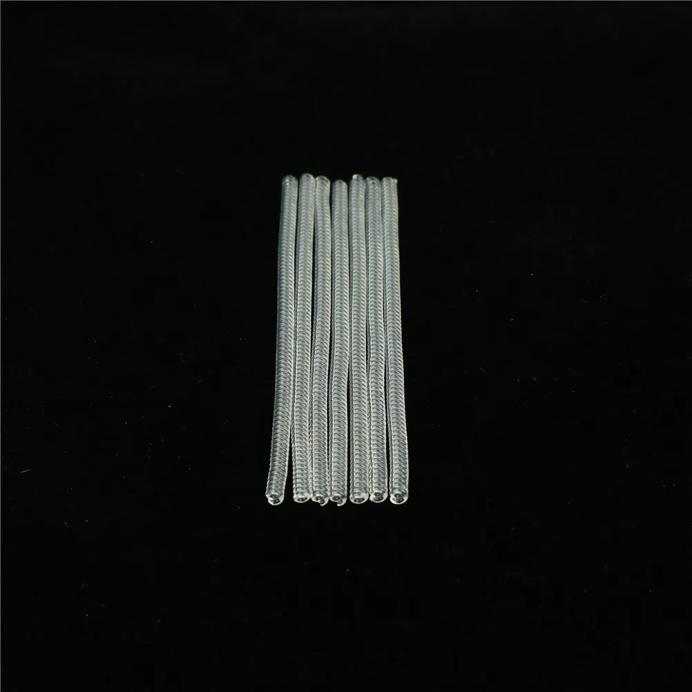 

8pcs Vintage Spiral Based Ring Size Adjuster Shell hard Guard Tightener Reducer Resizing Tools Jewelry Parts