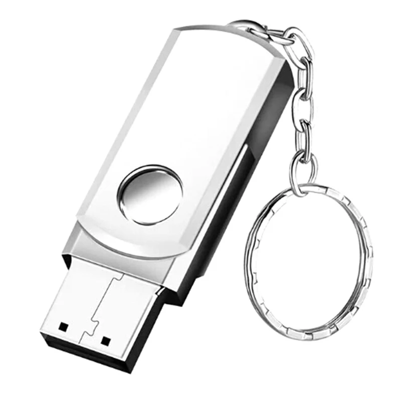 

Stainless Steel USB 3.0 Pen Drive 8gb 16gb 32gb 64gb Usb Flash Drive Pendrive Usb Stick Flash Drive With Keychain Thumbdrive