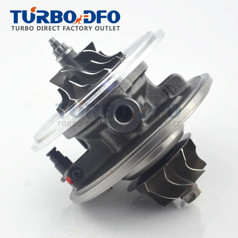 Для Volkswagen Passat B4/Polo III 1.9TDI 81 кВт 110 hp AFN-454158 Новое турбозарядное устройство КЗПЧ 454158-5001S турбинное ядро сбалансированное