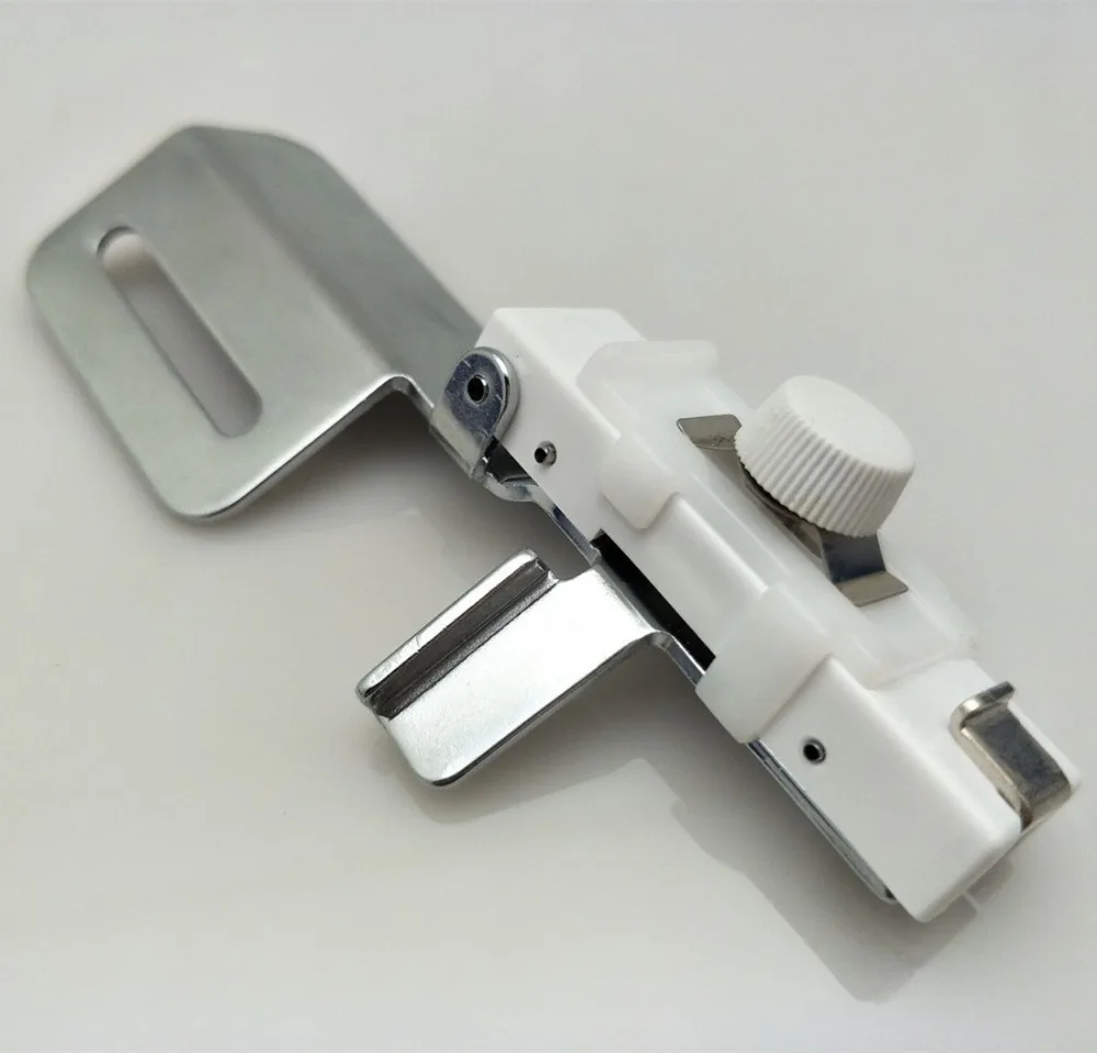 

Wide Elastic Gathering Attachment for Janome CoverPro series 795817106 7YJ47