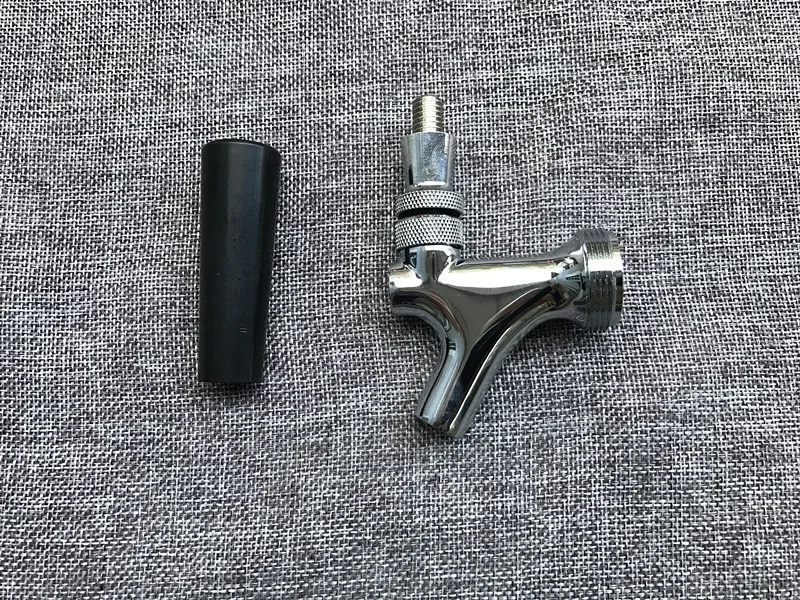 homebrew beer Faucet chrome plating,Draft Beer Tap Faucet Keggingbeer