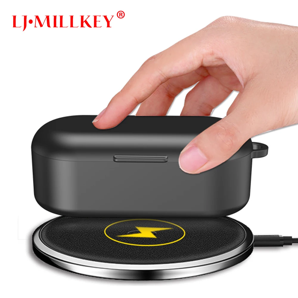 

TWS Bluetooth 5.0 Earphones True Wireless Earbuds Stereo Earpiece Bluetooth Headphone 5.0 Headset Waterproof With Charging Box