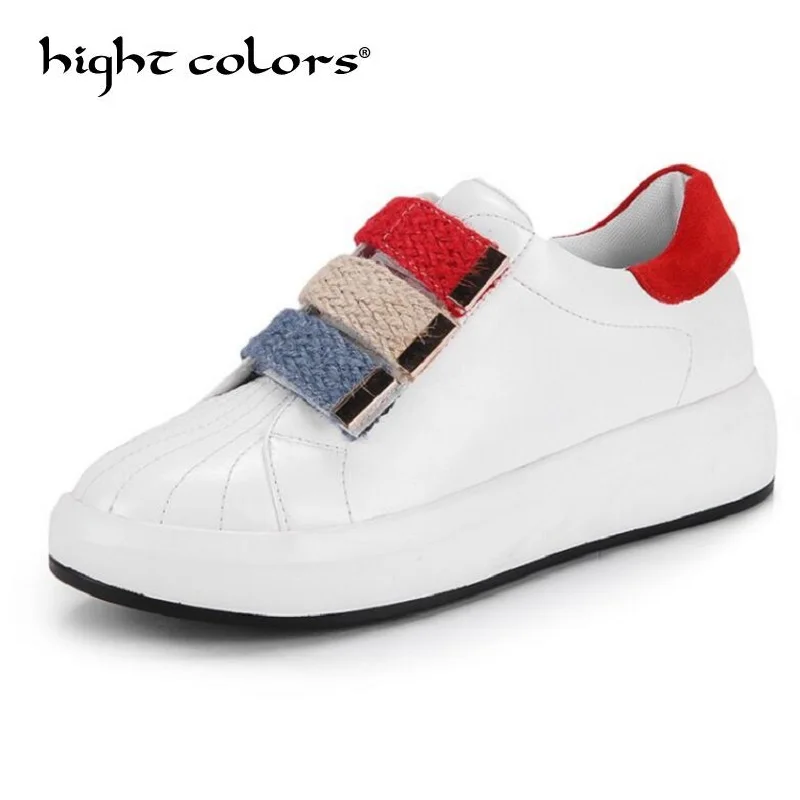 For Women Leather Round Toe And Pu Flat Shoes For Women Leather Round Toe And Pu Flat Shoes