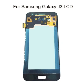 

Y-HOIVA LCD Display For Samsung Galaxy J3 J320 J320FN J320A J320H J320M J320P Touch Screen Digitizer Assembly Replacement