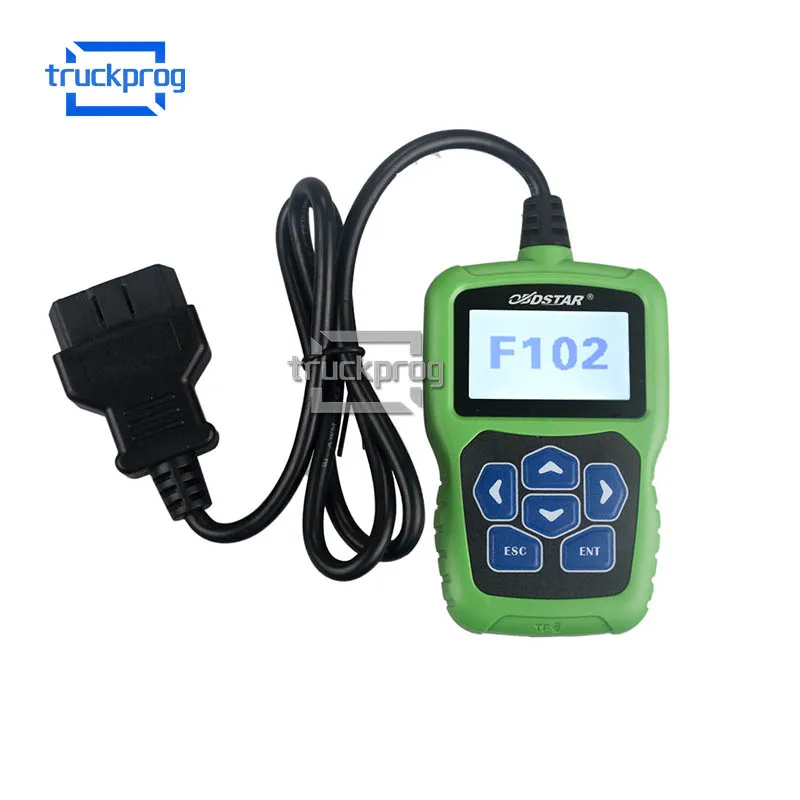 

OBDSTAR Pin Code Reader F102 read BCM codes Program Keys for Nissan/for Infiniti Car Auto Mileage Correct tool