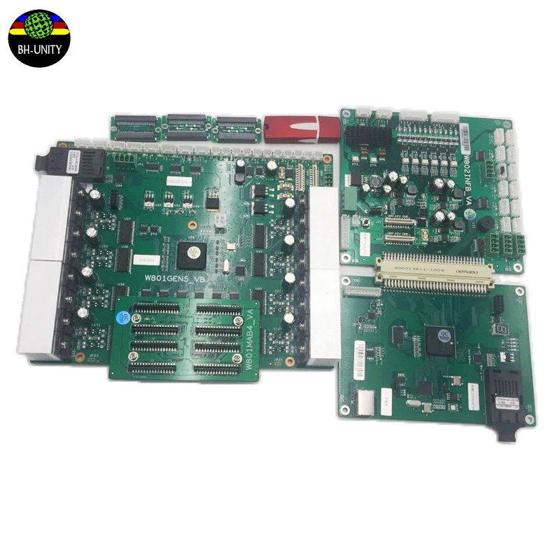 uv flatbed printer one set board for TX800 use three heads including main head dx8 tx800 printhead | Компьютеры и офис
