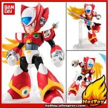 BANDAI Tamashii нациями стиль nxedge фигурка-ноль от "Mega Man X"