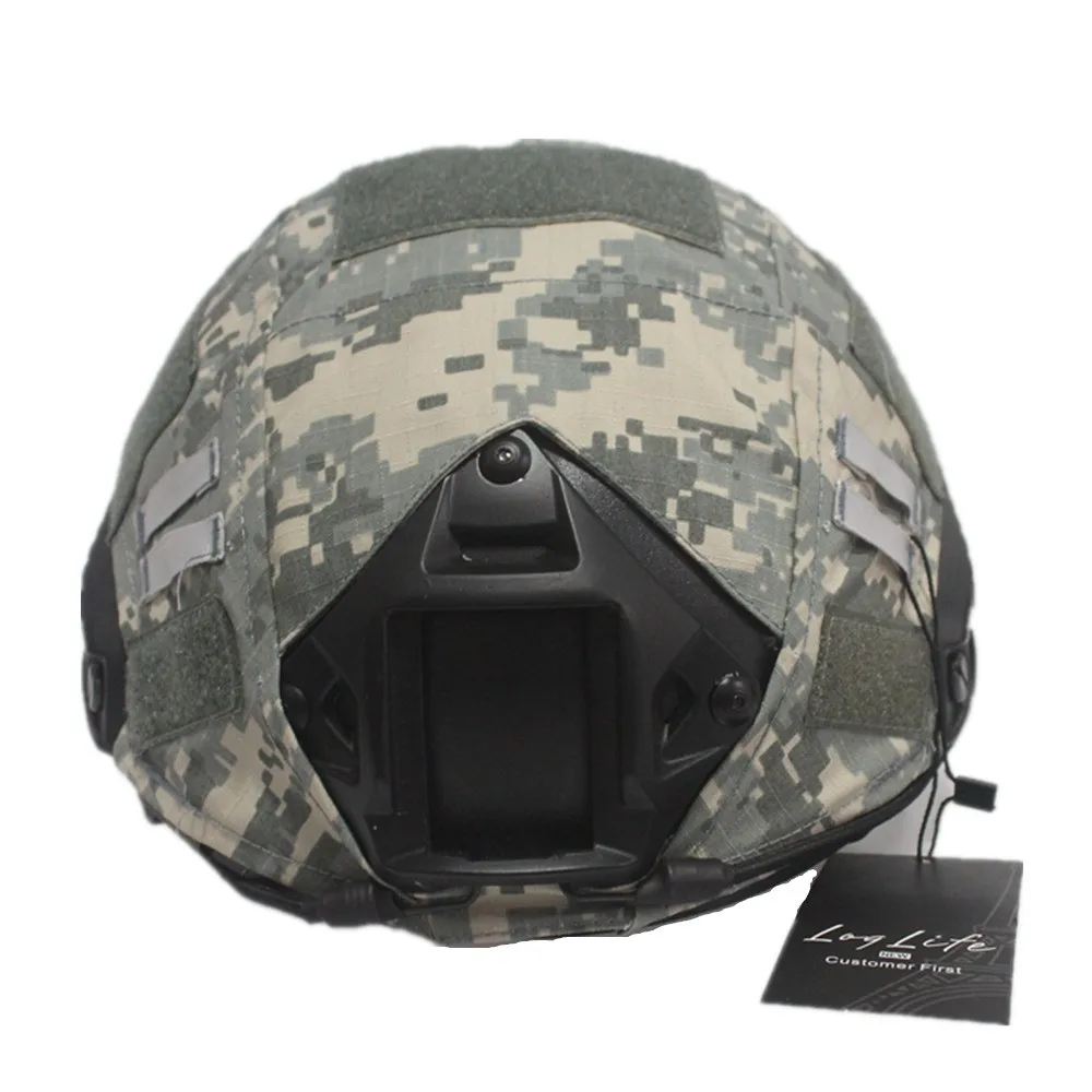 Emers helmet cover helmet cloth for Paintball Wargame Army Airsoft Tactical Military Helmet Cover For Fast Helmet cycling (1)