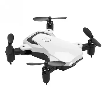 

4 Channels Mini RC Drone Quacopter Foldable Fuselage With Camera 2.4GHz Wifi Trasmission FPV Headless Mode RC Helicopter Toys