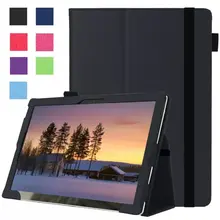 Чехол подставка из экокожи для Microsoft Surface Pro 4 12 3 дюйма|surface pro