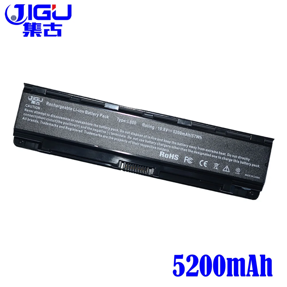JIGU ноутбук Батарея PA5023U-1BRS PA5024U-1BRS PA5025U-1BRS PA5026U-1BRS для Toshiba Dynabook Qosmio T752