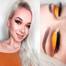 HaHaLash клей 3D норка класс «Люкс» ресницы высокого качества натуральная норка сделано вручную 1 пара в пластиковой коробке A/D Серия